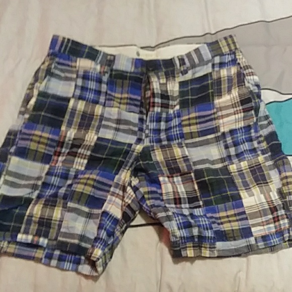 J. Crew Other - J. Crew madras shorts
